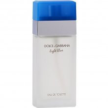 دولچه گابانا لایت بلو زنانه